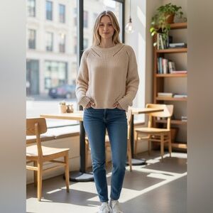 John & Jenn Sweater (Revolve Brand) - EUC